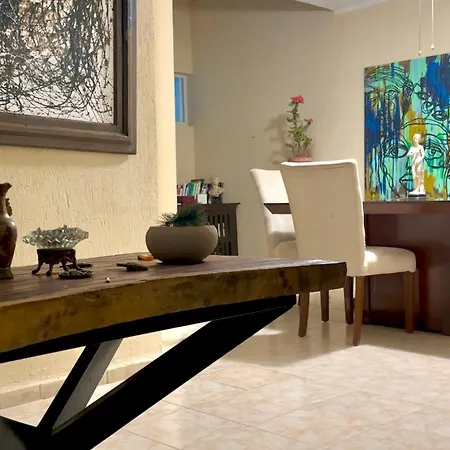Art House Apartment